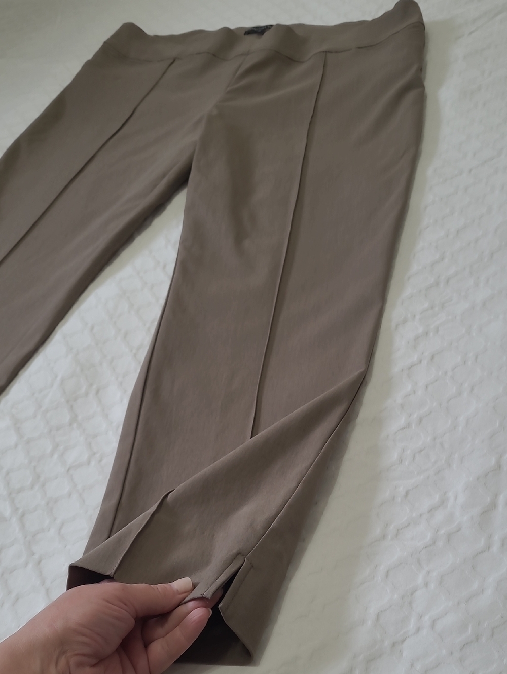 Addition Elle Pull-On Stretch Pants - Picture 3 of 8